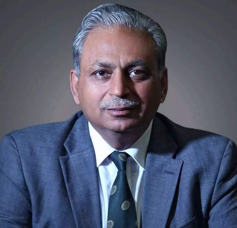 C. P. Gurnani